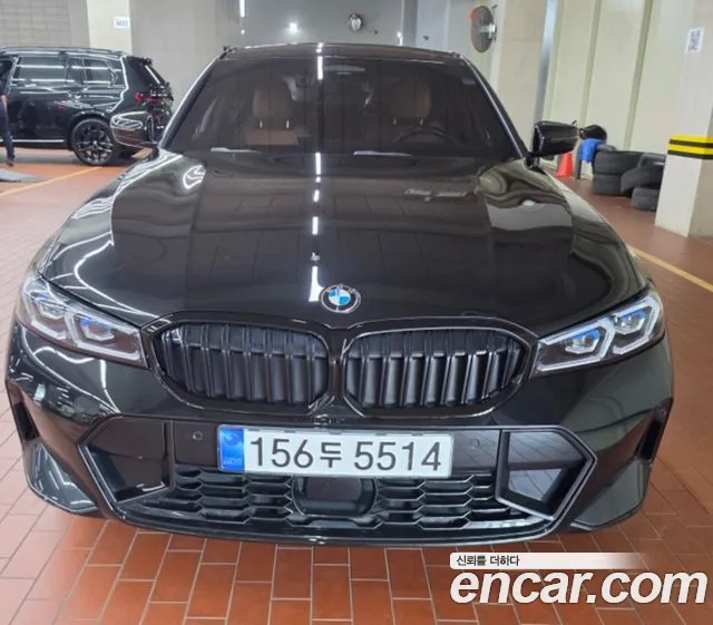 BMW 3 (G20) 320i M
