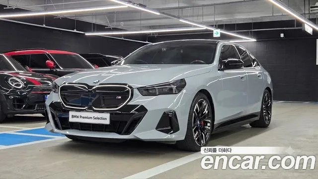 BMW i5 (G60) M60 xDrive