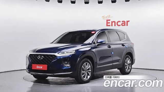 Hyundai Santa Fe TM Gasoline 2.0T 2WD Premium