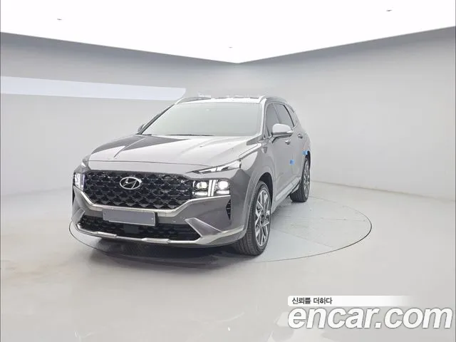 Hyundai The New Santa Fe Gasoline 2.5T 2WD