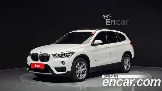 BMW X1 (F48) xDrive 20d