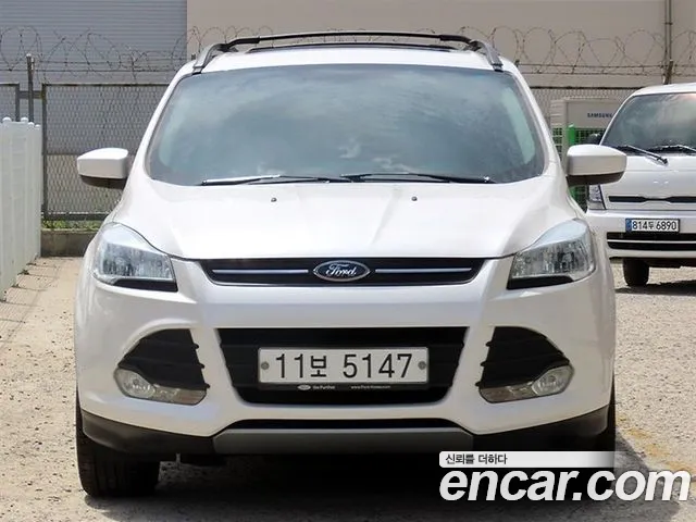 Ford 1.6 3