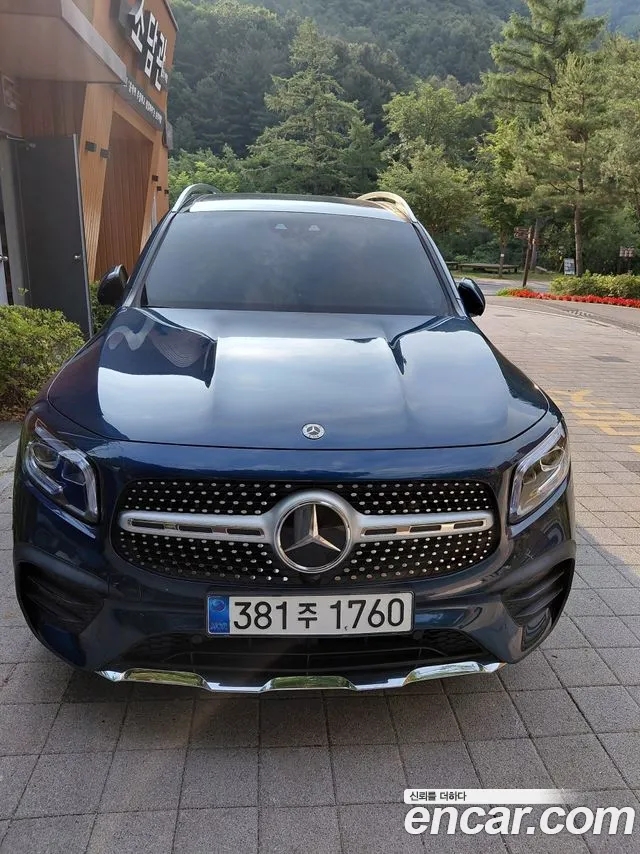 Mercedes-Benz GLB- X247 GLB250 4MATIC