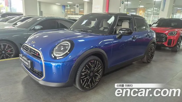 MINI Cooper S 4