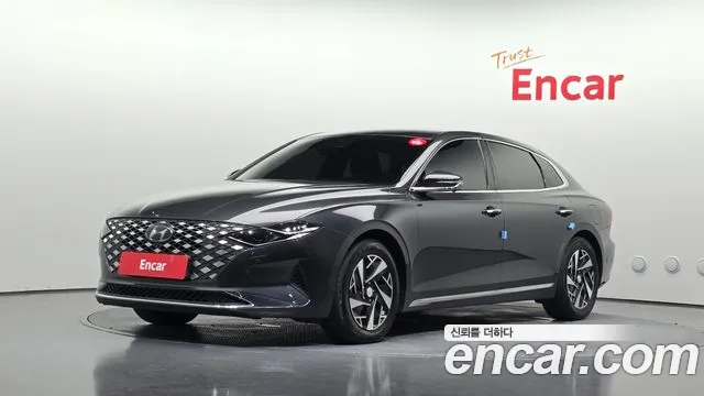 Hyundai The New Grandeur IG Hybrid Premium