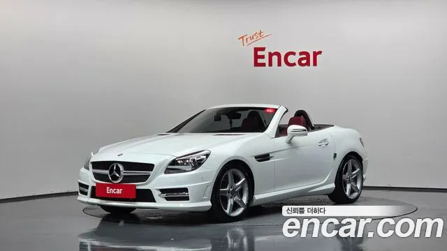 Mercedes-Benz SLK- 200 R172
