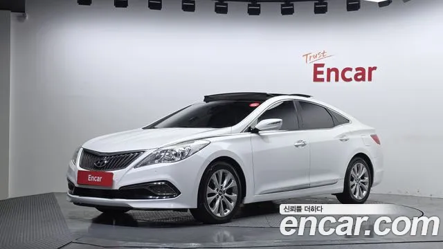 Hyundai Grandeur HG HG300