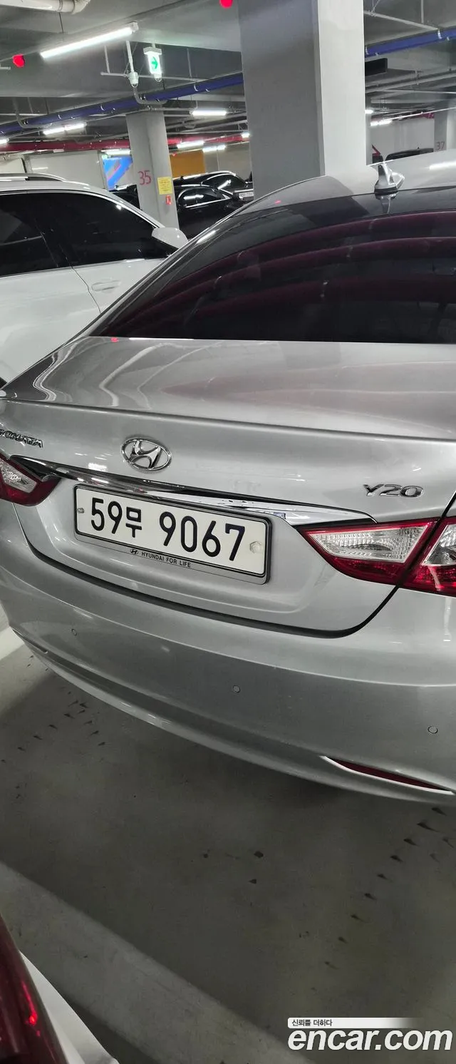 Hyundai YF Sonata Y20