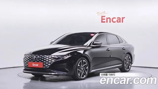 Hyundai The New Grandeur IG 2.5 Exclusive