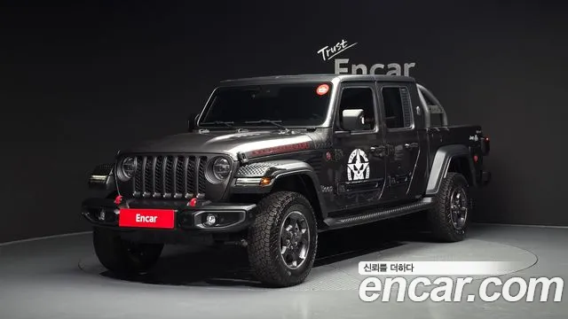 Jeep (JT) 3.6