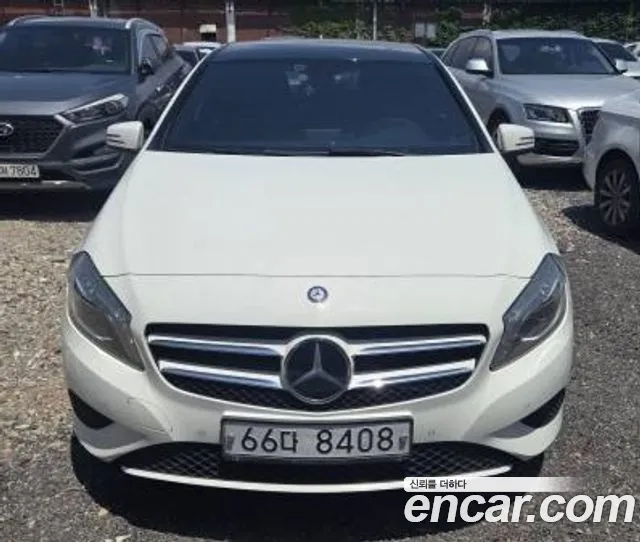 Mercedes-Benz A- W176 A180 CDI