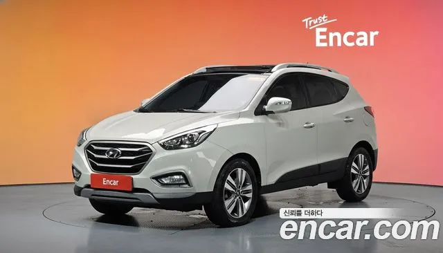 Hyundai Tucson ix Diesel(e-VGT) 2WD