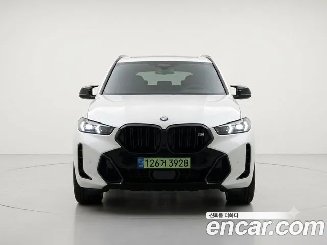 BMW X6 (G06) M60i
