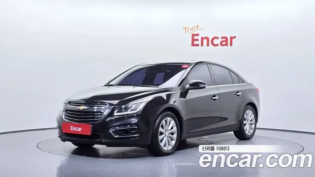 Chevrolet(GM) 1.8 LTZ