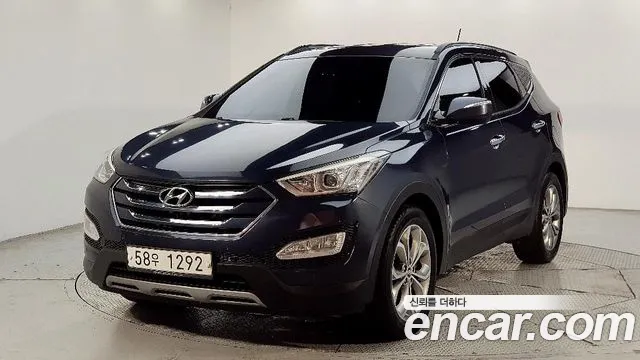 Hyundai Santa Fe DM Diesel(e-VGT) 2.0 2WD Exclusive