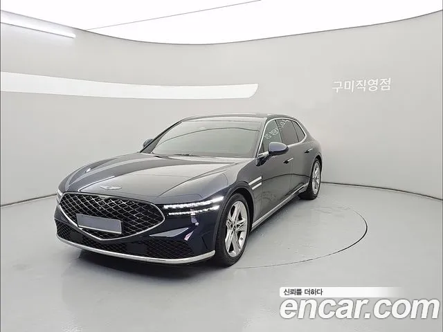 Genesis G90 (RS4) Gasoline 3.5 Turbo AWD