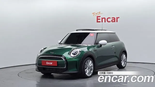 MINI Cooper 3