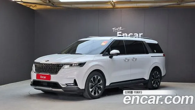 Kia Carnival 4 9 Signature