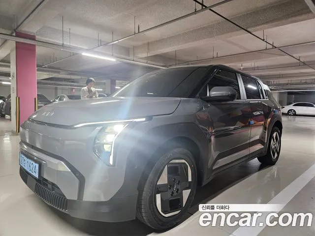 Kia EV3 2WD