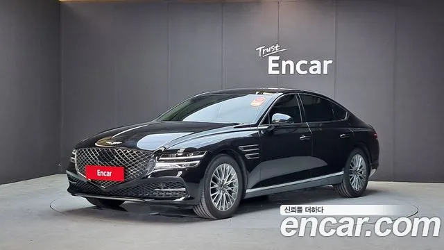 Genesis G80 (RG3) Gasoline 2.5 Turbo AWD
