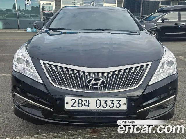 Hyundai Grandeur HG HG240