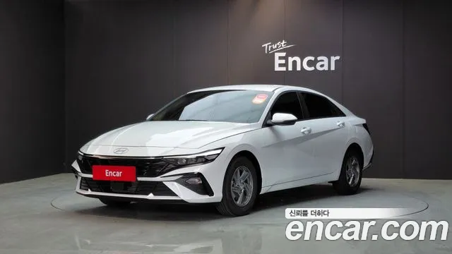 Hyundai The New Avante (CN7) 1.6