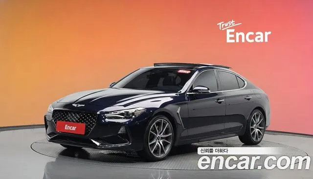 Genesis G70 2.0T