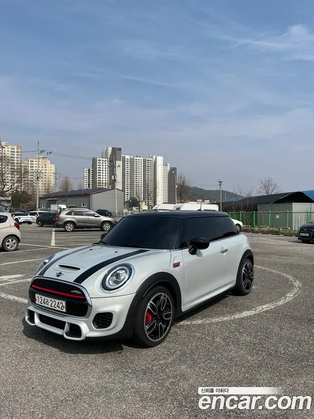 MINI Cooper S JCW 3