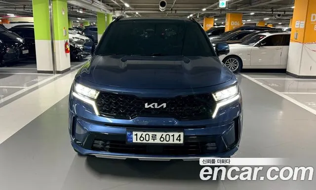 Kia Sorento 4 Gasoline 2.5T 4WD