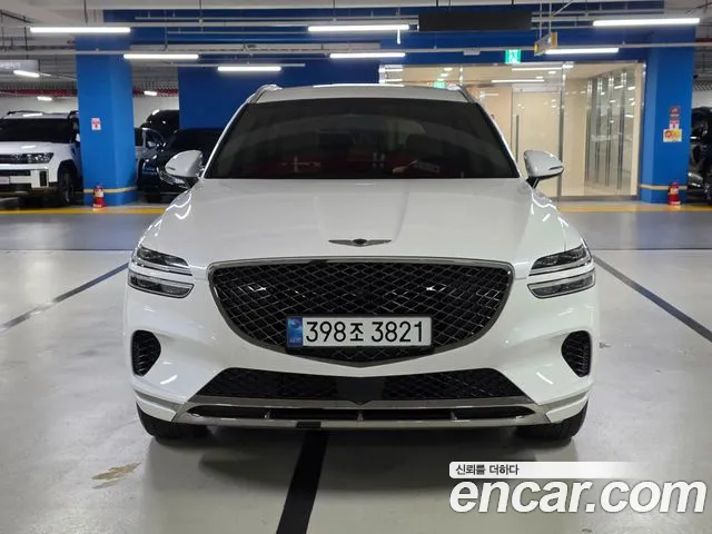Genesis GV70 2.5T Gasoline AWD