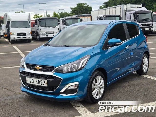 Chevrolet(GM) The New