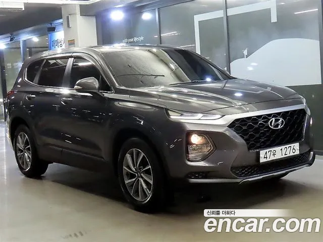 Hyundai Santa Fe TM Diesel 2.0 4WD Premium