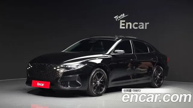 Hyundai The New Grandeur IG Hybrid
