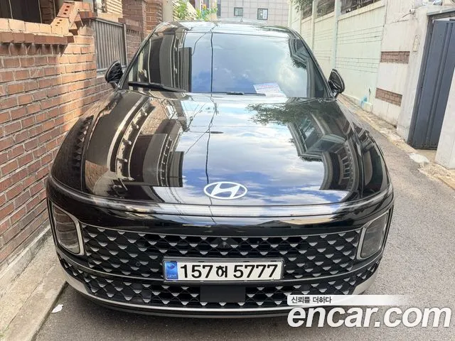 Hyundai Grandeur Hybrid (GN7) Exclusive