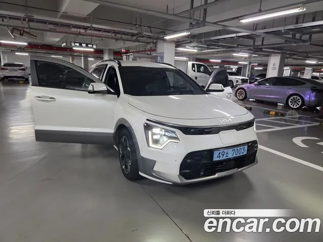 Kia All New Niro EV