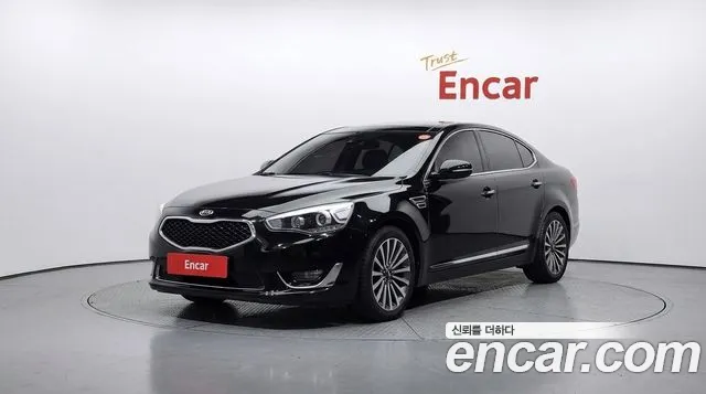 Kia The New K7 2.4 GDI Prestige