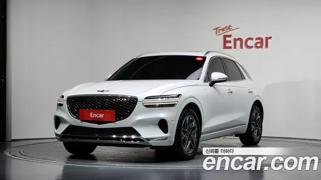 Genesis GV70 2.5T Gasoline AWD