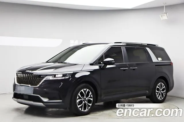 Kia Carnival 4 9 Prestige