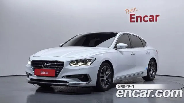 Hyundai Grandeur IG 3.0 LPi