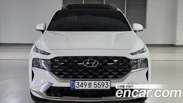 Hyundai The New Santa Fe HEV 1.6 2WD