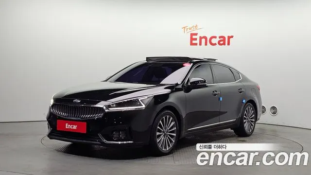 Kia All New K7 2.4 GDI Prestige