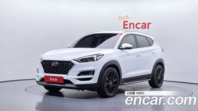 Hyundai All New Tucson Diesel 2.0 2WD