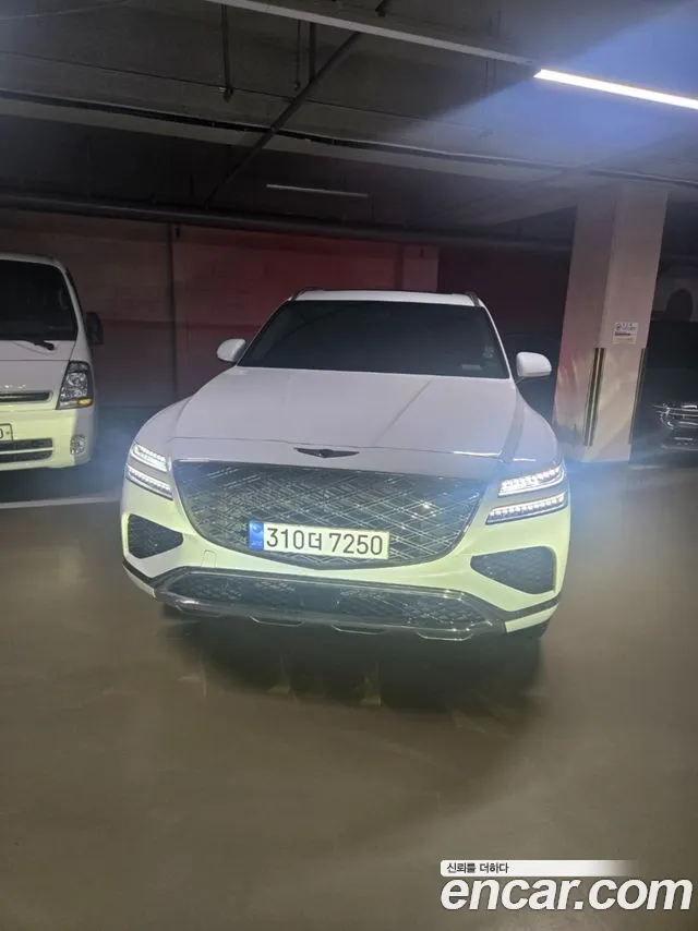 Genesis GV80 2.5T Gasoline 2WD