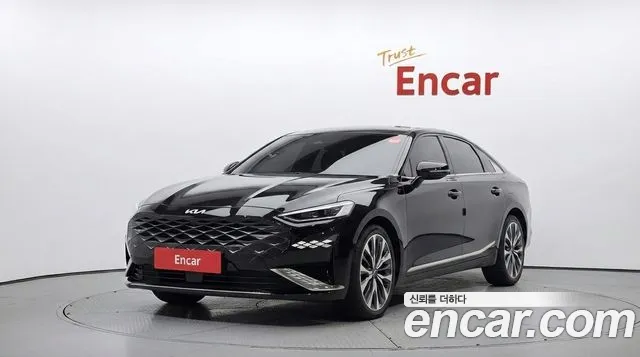 Kia K8 3.5 Gasoline 2WD Signature