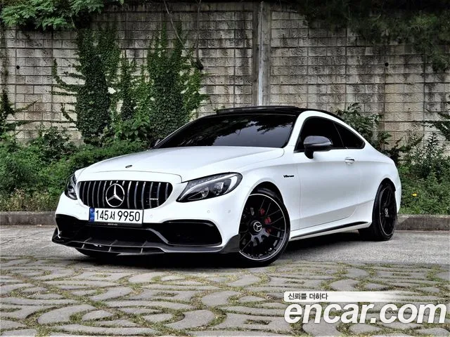 Mercedes-Benz C- W205 C200
