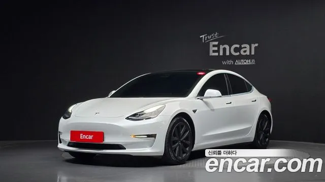 Tesla 3 AWD