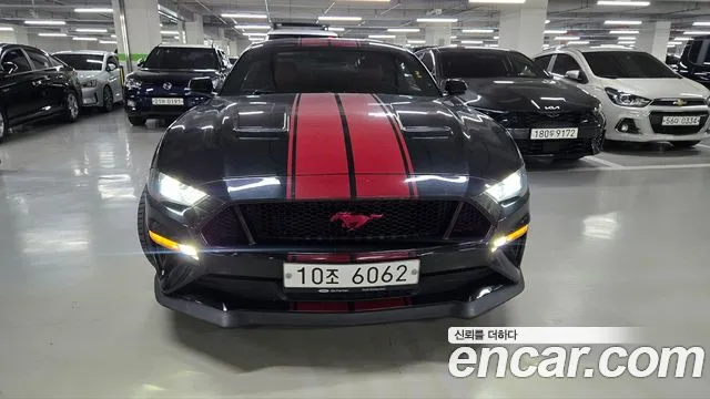Ford Mustang GT