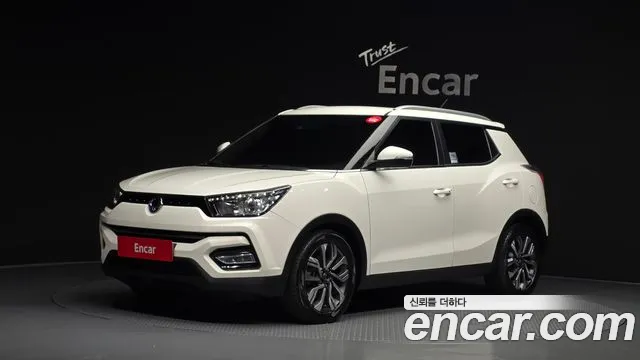 KG Mobility(SsangYong) Tivoli Ⅱ 2WD