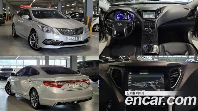Hyundai Grandeur HG HG240