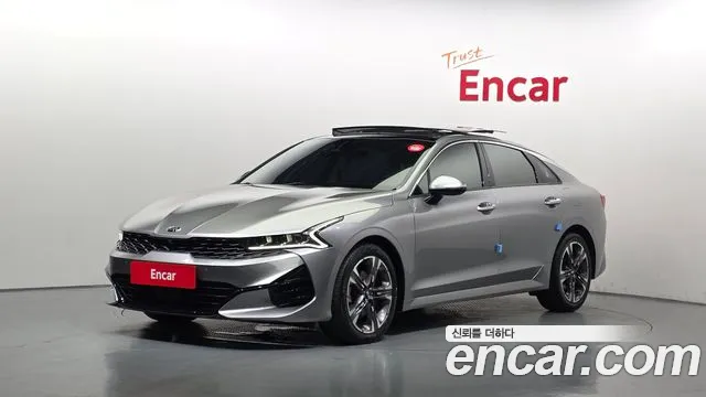 Kia K5 III 2.0 Noblesse